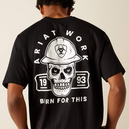 Ariat Online - Rebar Cotton Strong Hardhead T-Shirt