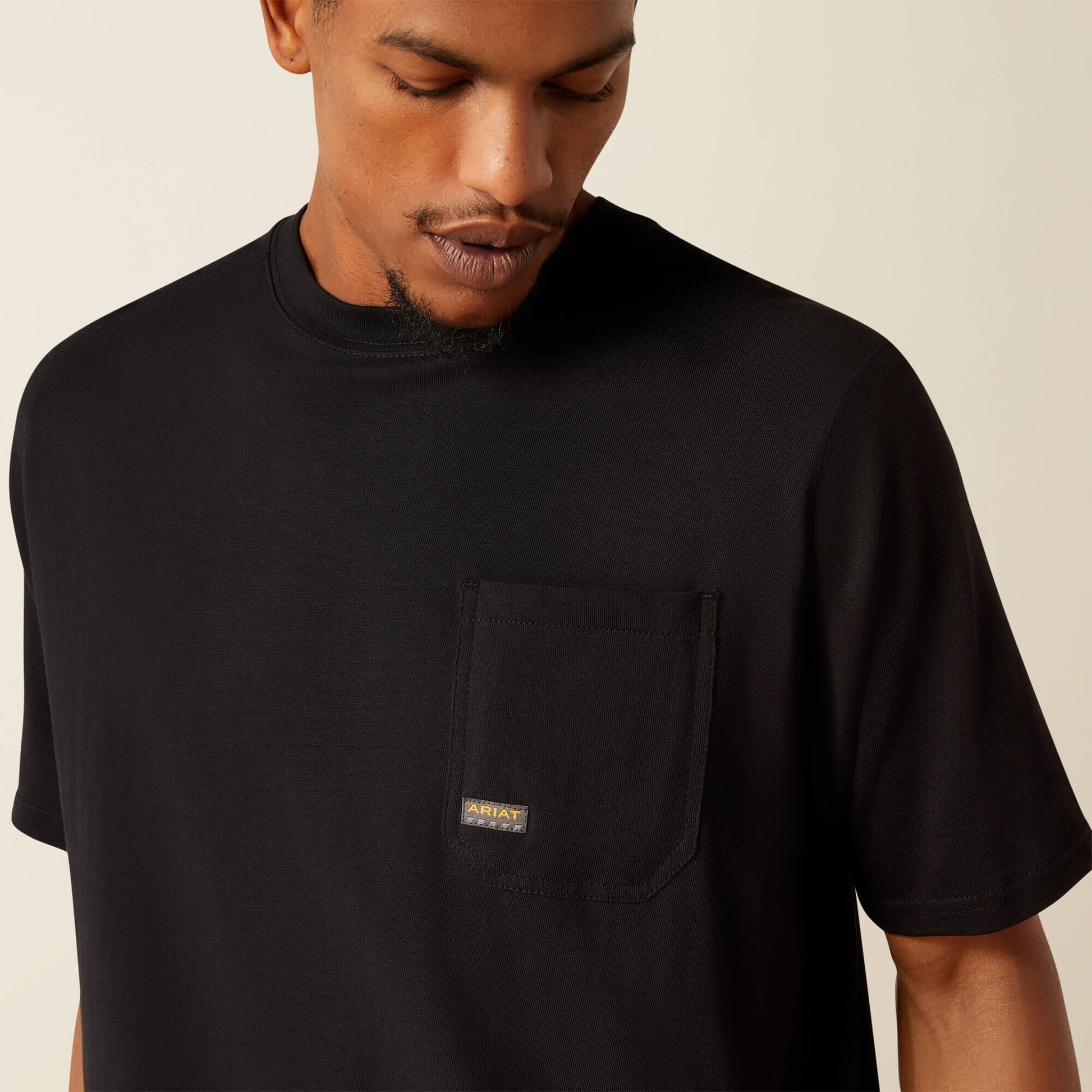 Ariat Online - Rebar Cotton Strong Hardhead T-Shirt
