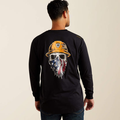 Ariat Outlet - Rebar Workman Born For This T-Shirt