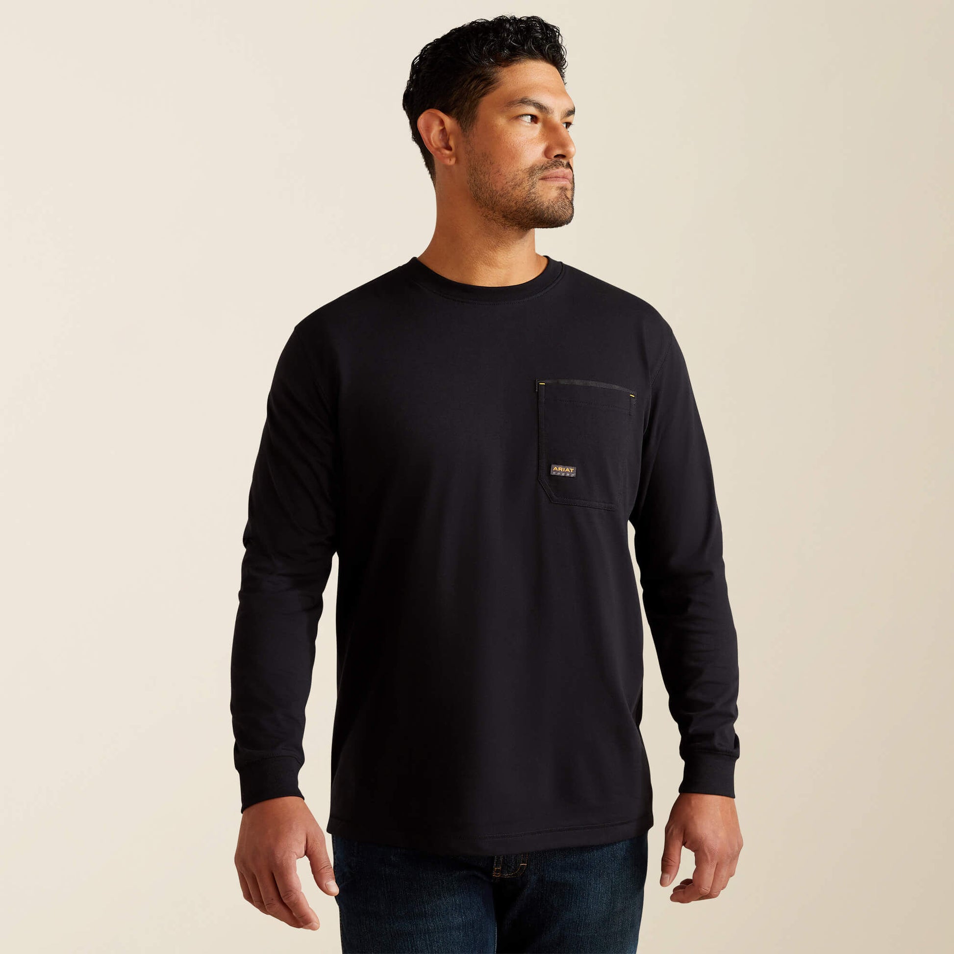 Ariat Outlet - Rebar Workman Born For This T-Shirt