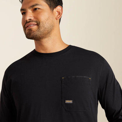 Ariat Outlet - Rebar Workman Born For This T-Shirt