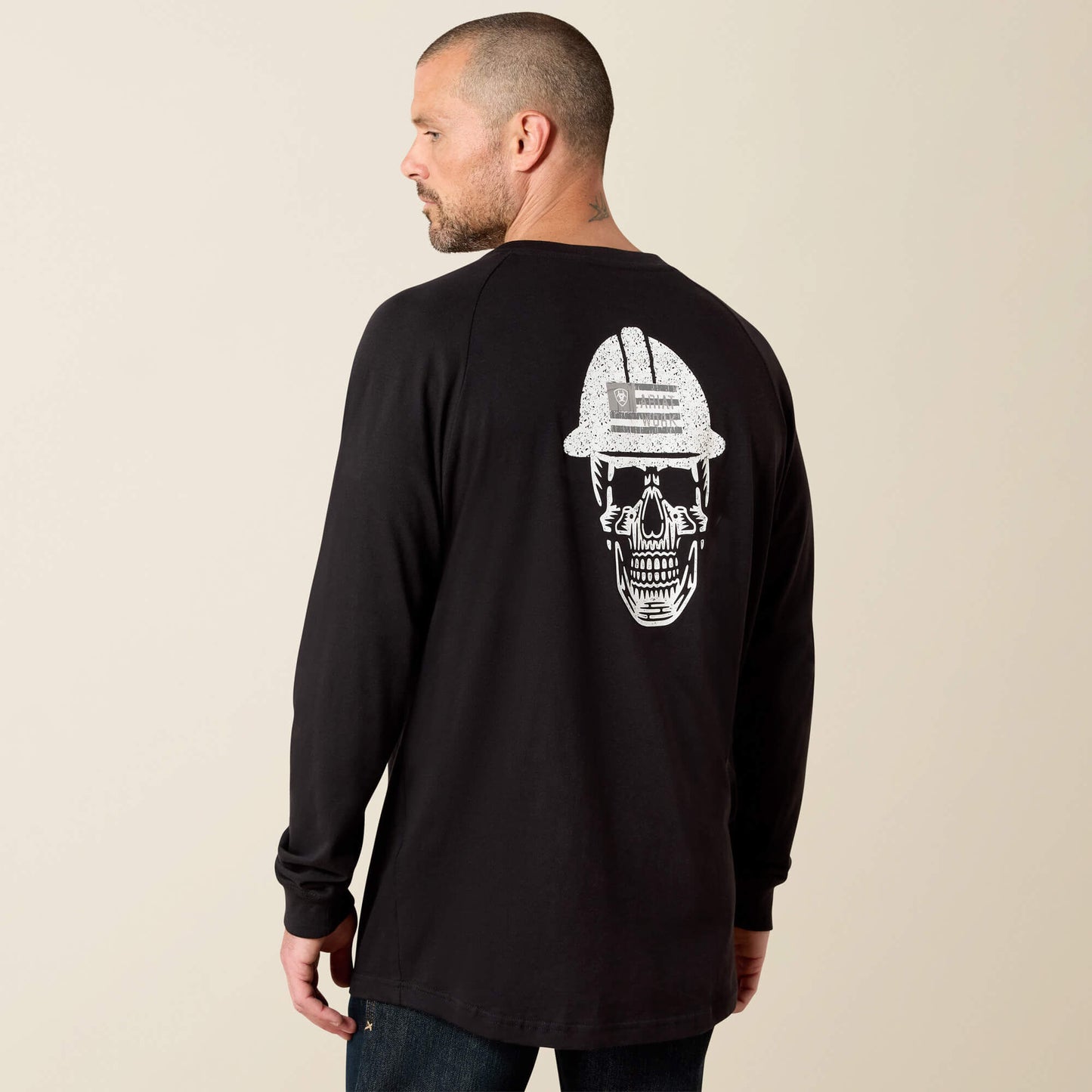 Ariat Online Shop - Rebar Cotton Strong Roughneck T-Shirt
