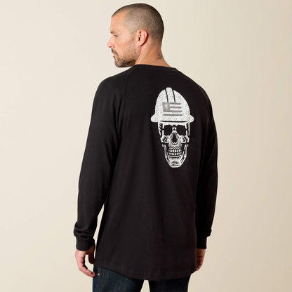 Ariat Online Shop - Rebar Cotton Strong Roughneck T-Shirt