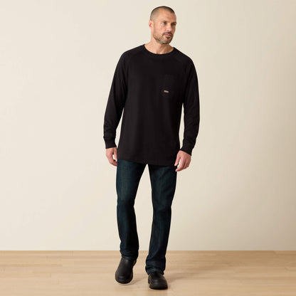Ariat Online Shop - Rebar Cotton Strong Roughneck T-Shirt