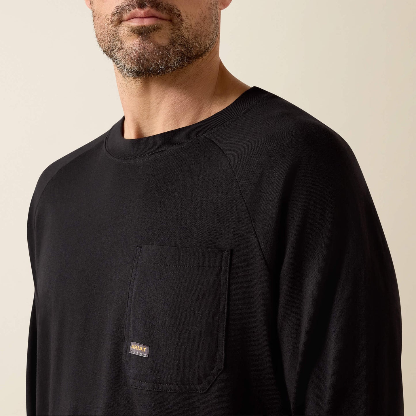 Ariat Online Shop - Rebar Cotton Strong Roughneck T-Shirt