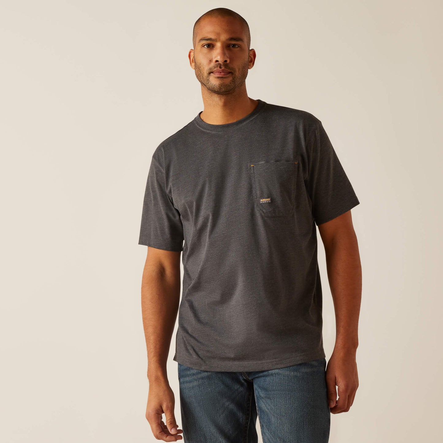 Ariat US - Rebar Workman Born For This T-Shirt