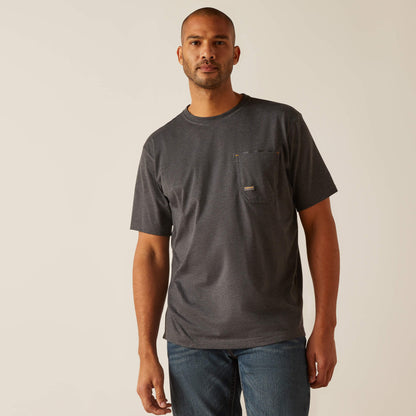 Ariat US - Rebar Workman Born For This T-Shirt