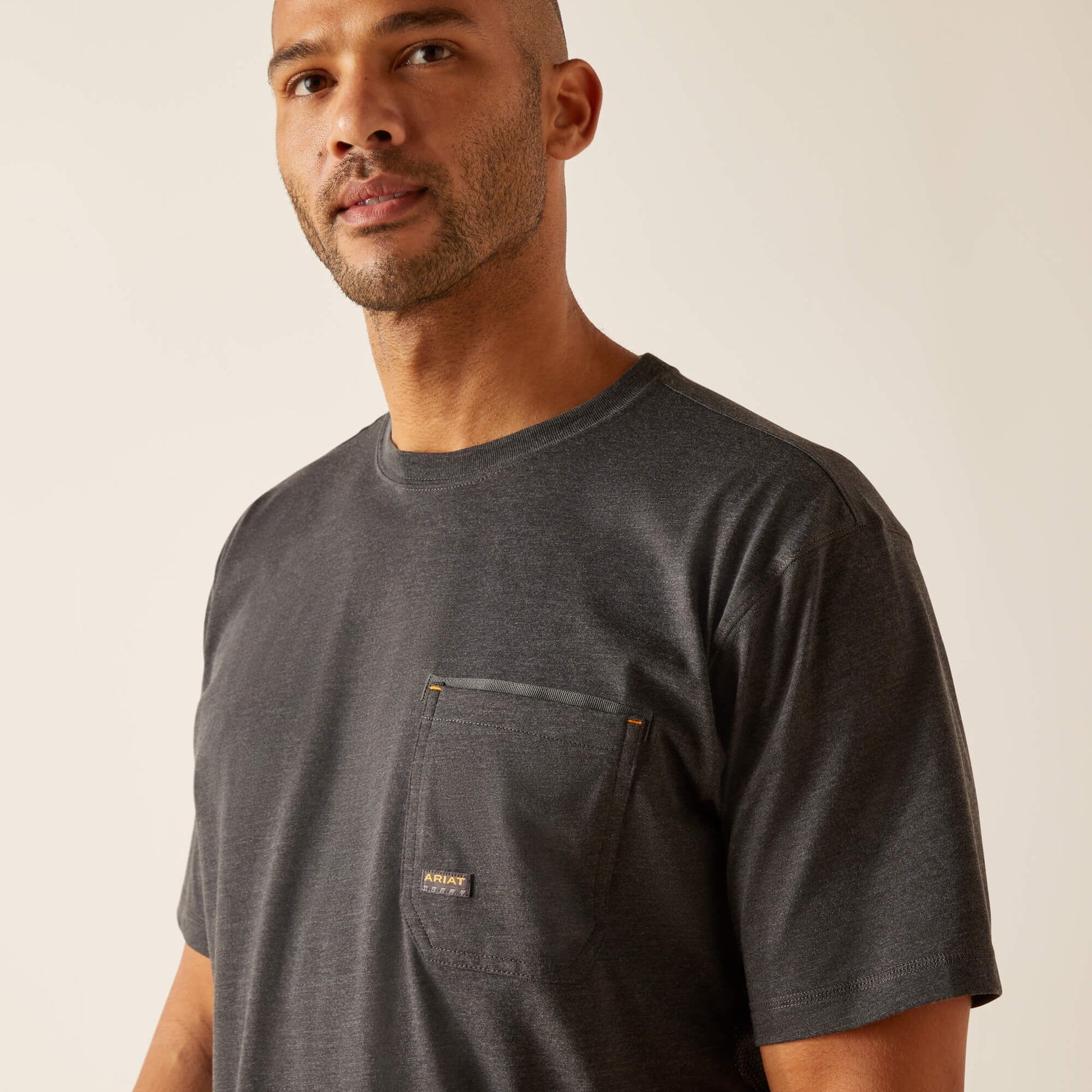 Ariat US - Rebar Workman Born For This T-Shirt