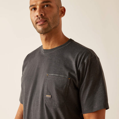 Ariat US - Rebar Workman Born For This T-Shirt