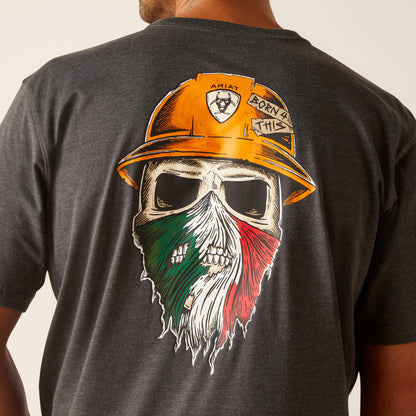 Ariat US - Rebar Workman Born For This T-Shirt