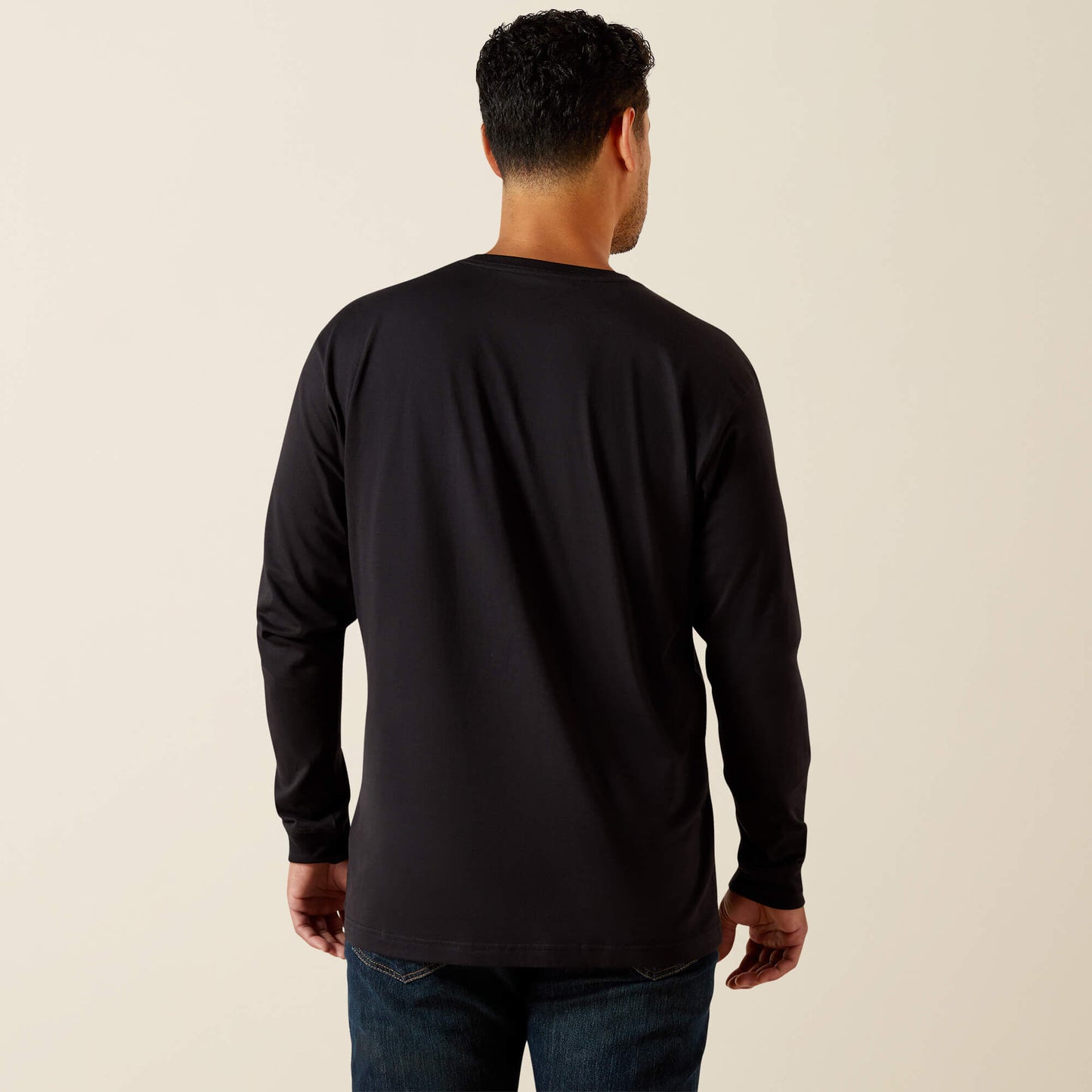 Ariat For Sale - Rebar Cotton Strong Standard Pocket T-Shirt