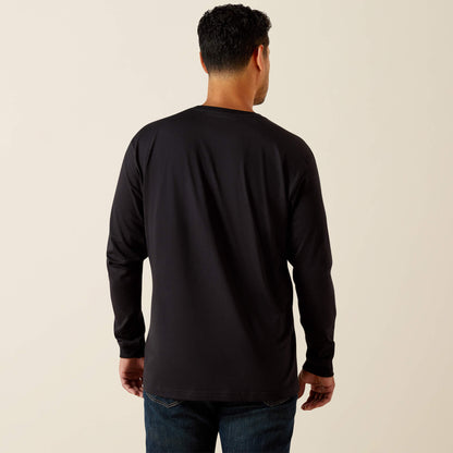 Ariat For Sale - Rebar Cotton Strong Standard Pocket T-Shirt