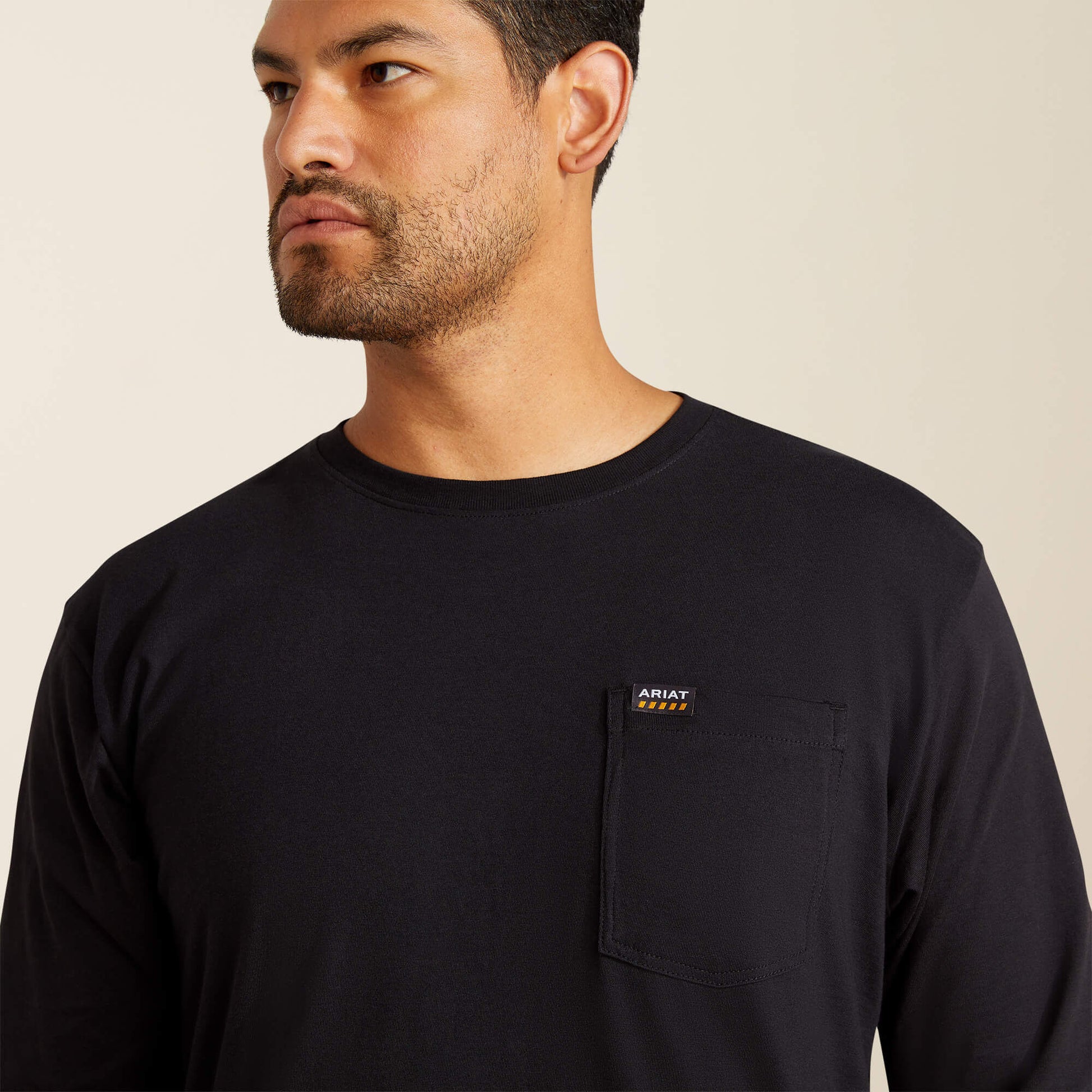 Ariat For Sale - Rebar Cotton Strong Standard Pocket T-Shirt