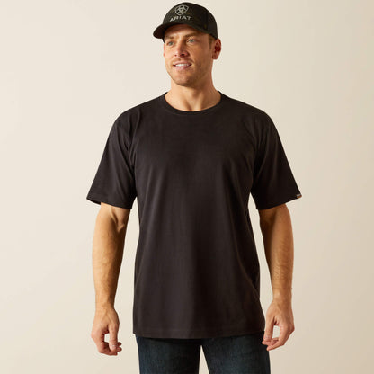 Ariat Online - Rebar Cotton Strong Standard T-Shirt