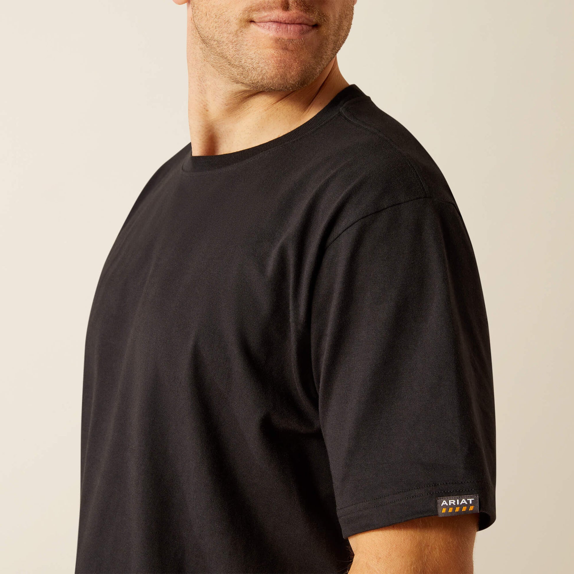 Ariat Online - Rebar Cotton Strong Standard T-Shirt