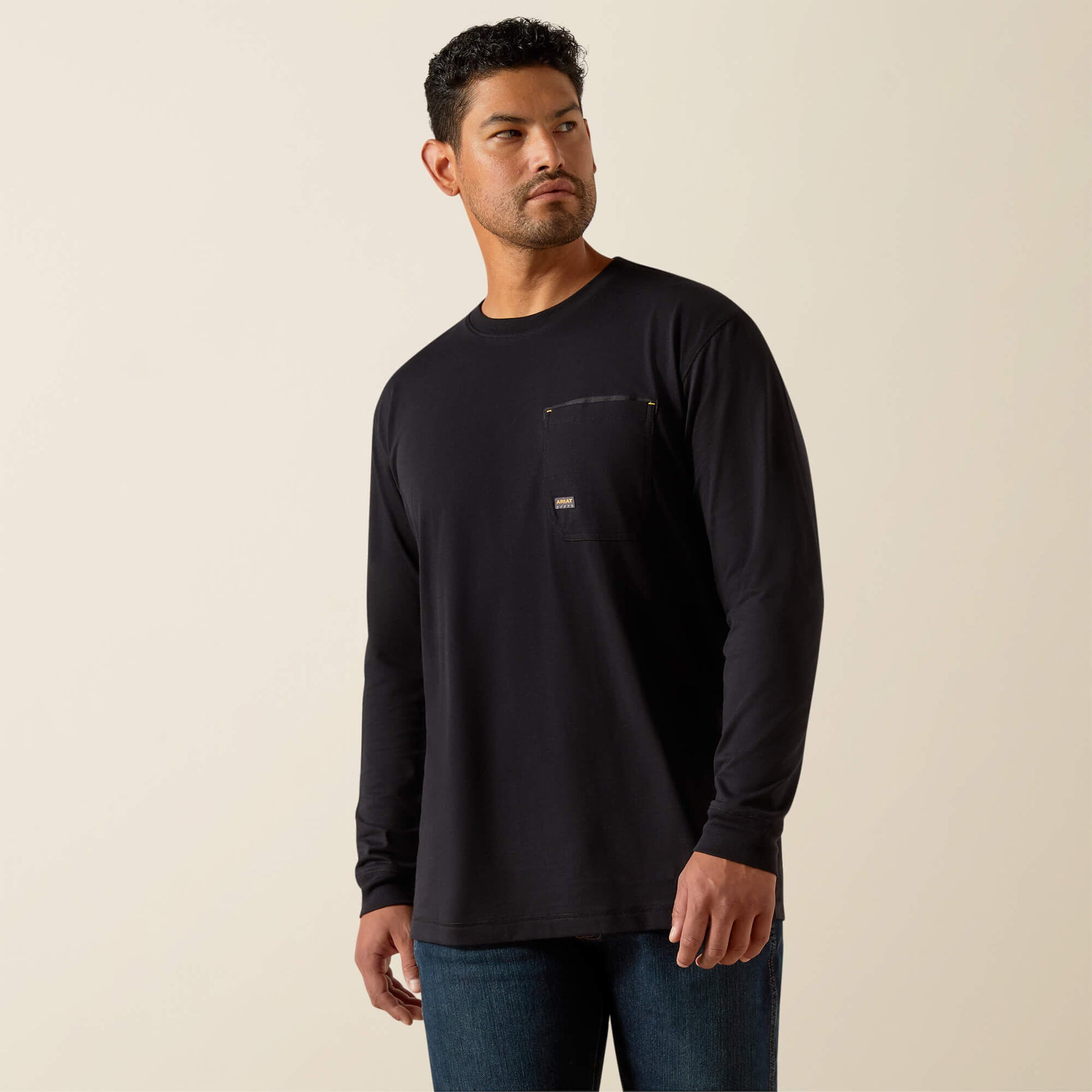 Ariat US - Rebar Workman Graveyard T-Shirt