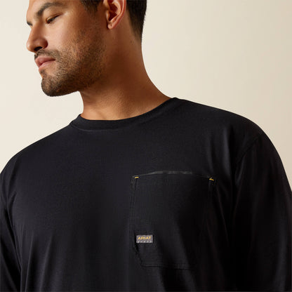 Ariat US - Rebar Workman Graveyard T-Shirt