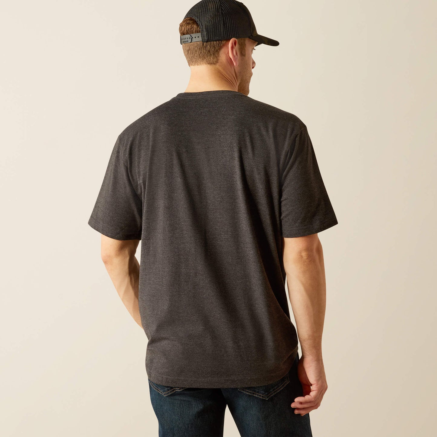 Ariat For Sale - Rebar Cotton Strong Standard T-Shirt