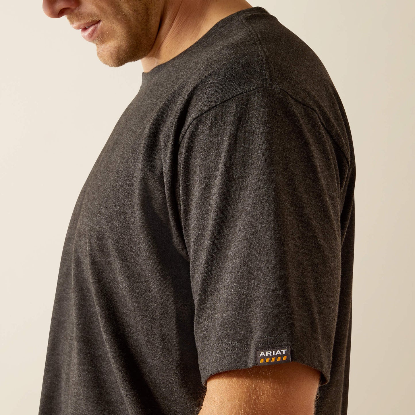 Ariat For Sale - Rebar Cotton Strong Standard T-Shirt