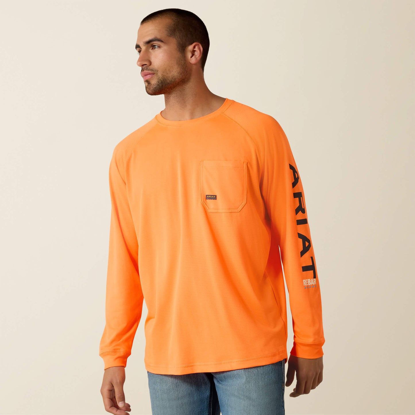 Ariat Sale - Rebar Heat Fighter T-Shirt