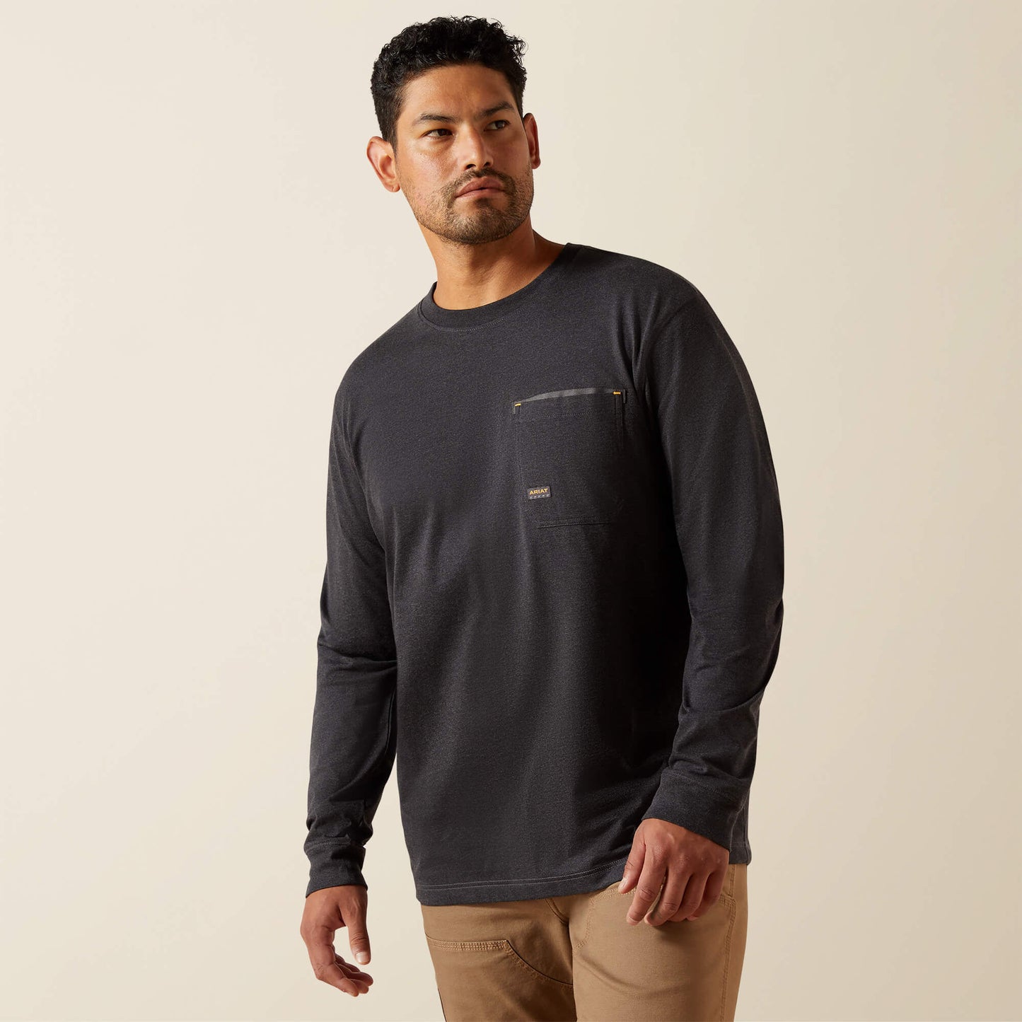 Ariat Outlet - Rebar Workman Born For This T-Shirt