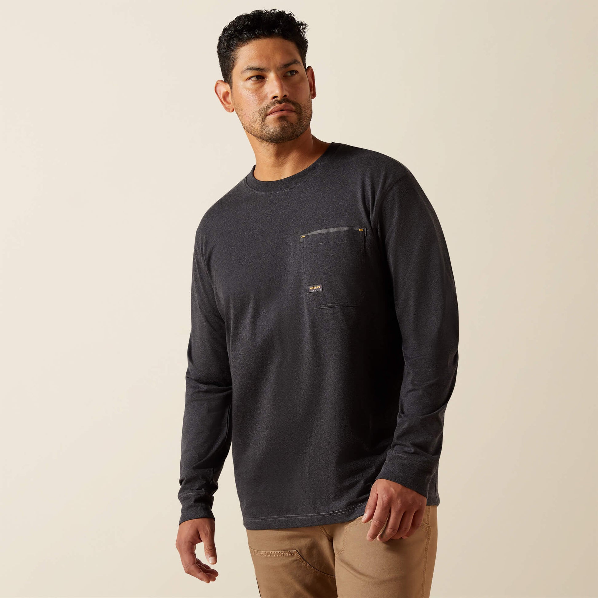 Ariat Outlet - Rebar Workman Born For This T-Shirt
