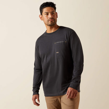 Ariat Outlet - Rebar Workman Born For This T-Shirt