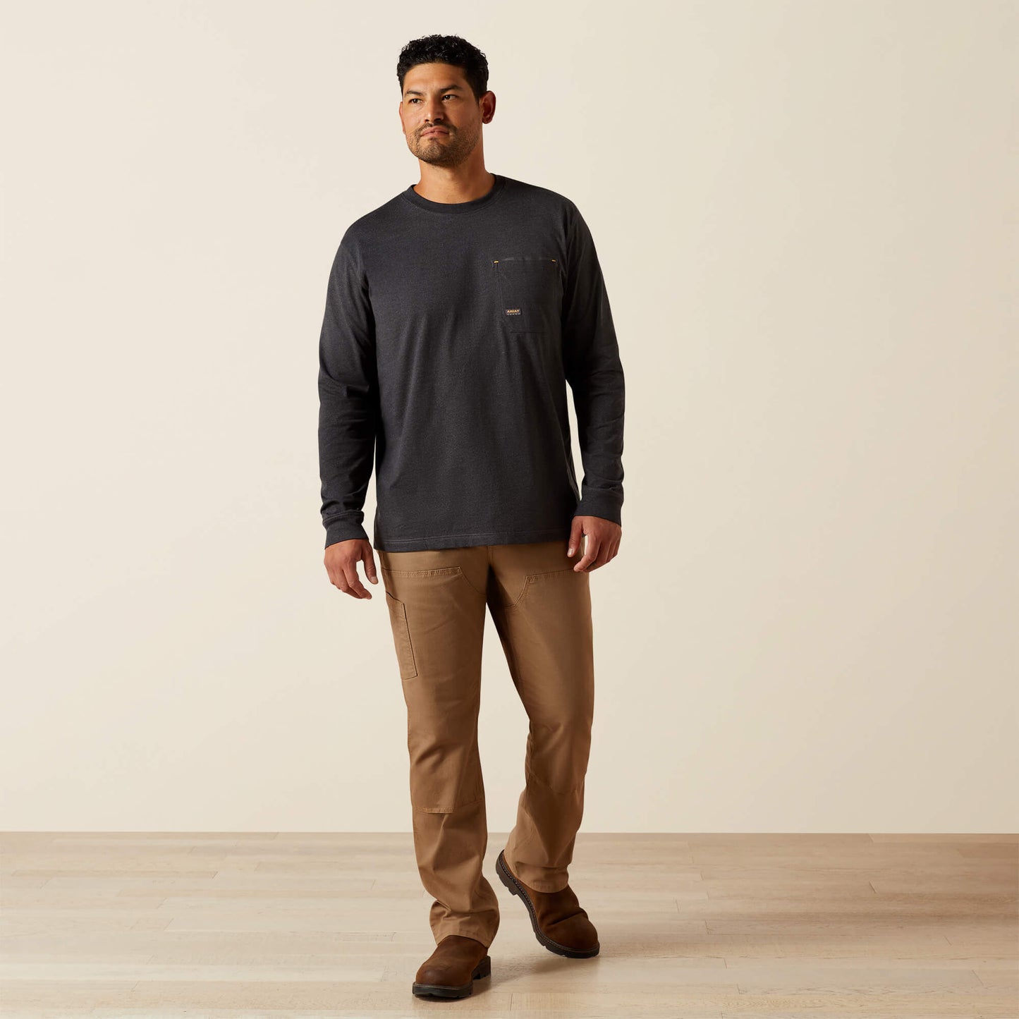 Ariat Outlet - Rebar Workman Born For This T-Shirt