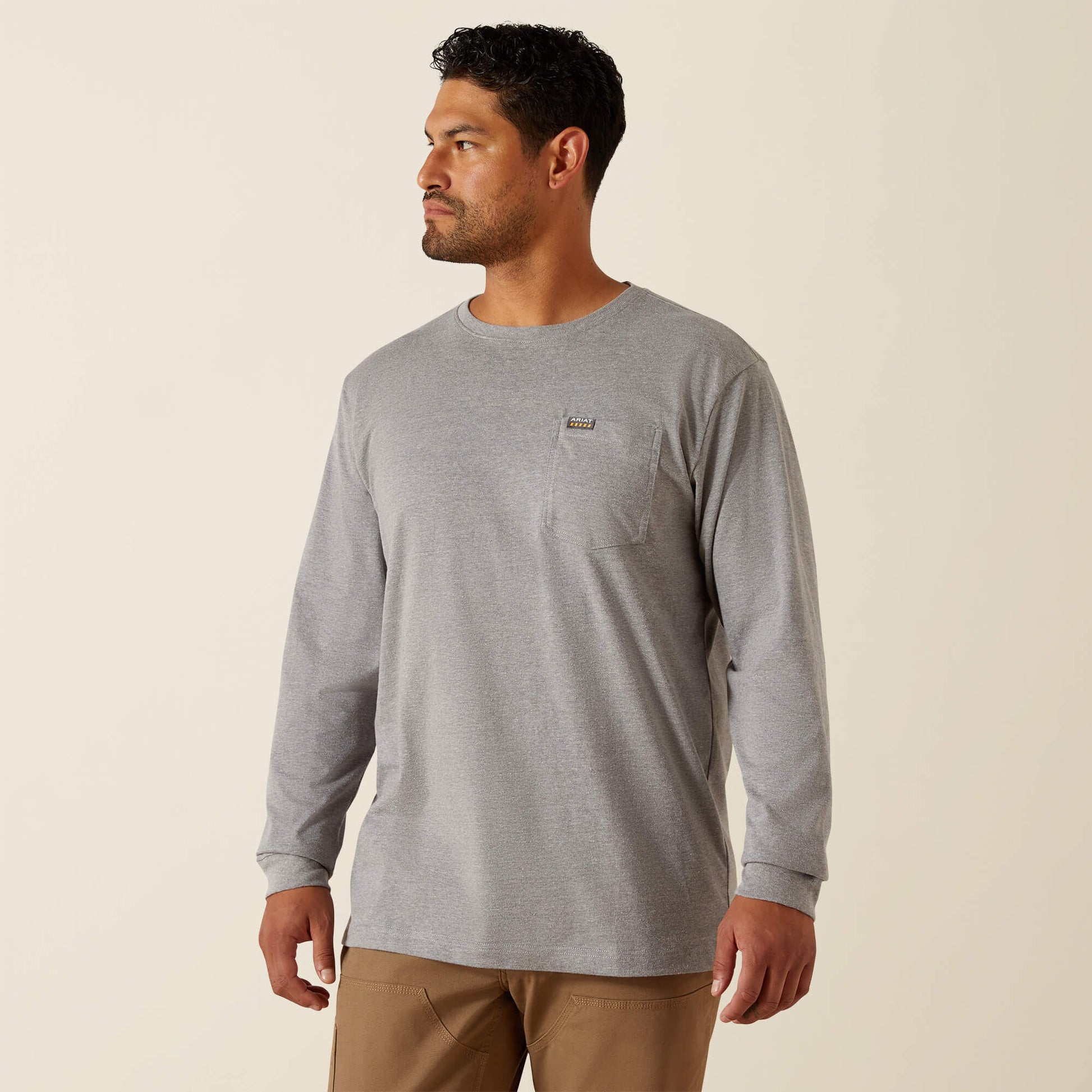Ariat Online Shop - Rebar Cotton Strong Working Class T-Shirt