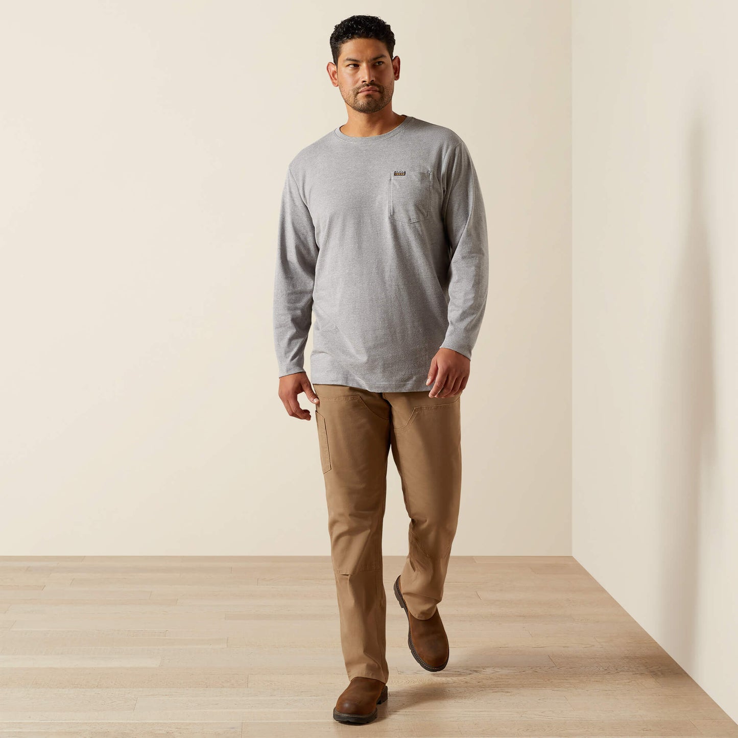 Ariat Online Shop - Rebar Cotton Strong Working Class T-Shirt