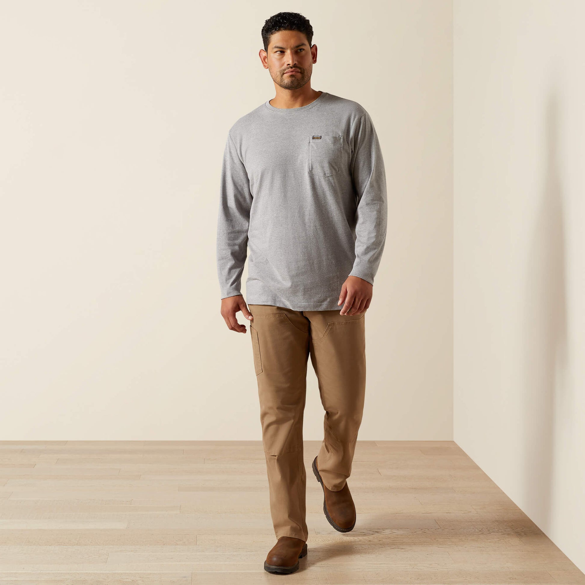 Ariat Online Shop - Rebar Cotton Strong Working Class T-Shirt