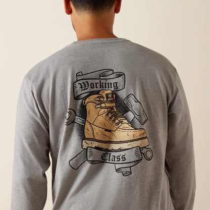 Ariat Online Shop - Rebar Cotton Strong Working Class T-Shirt