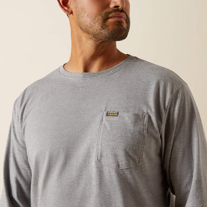 Ariat Online Shop - Rebar Cotton Strong Working Class T-Shirt