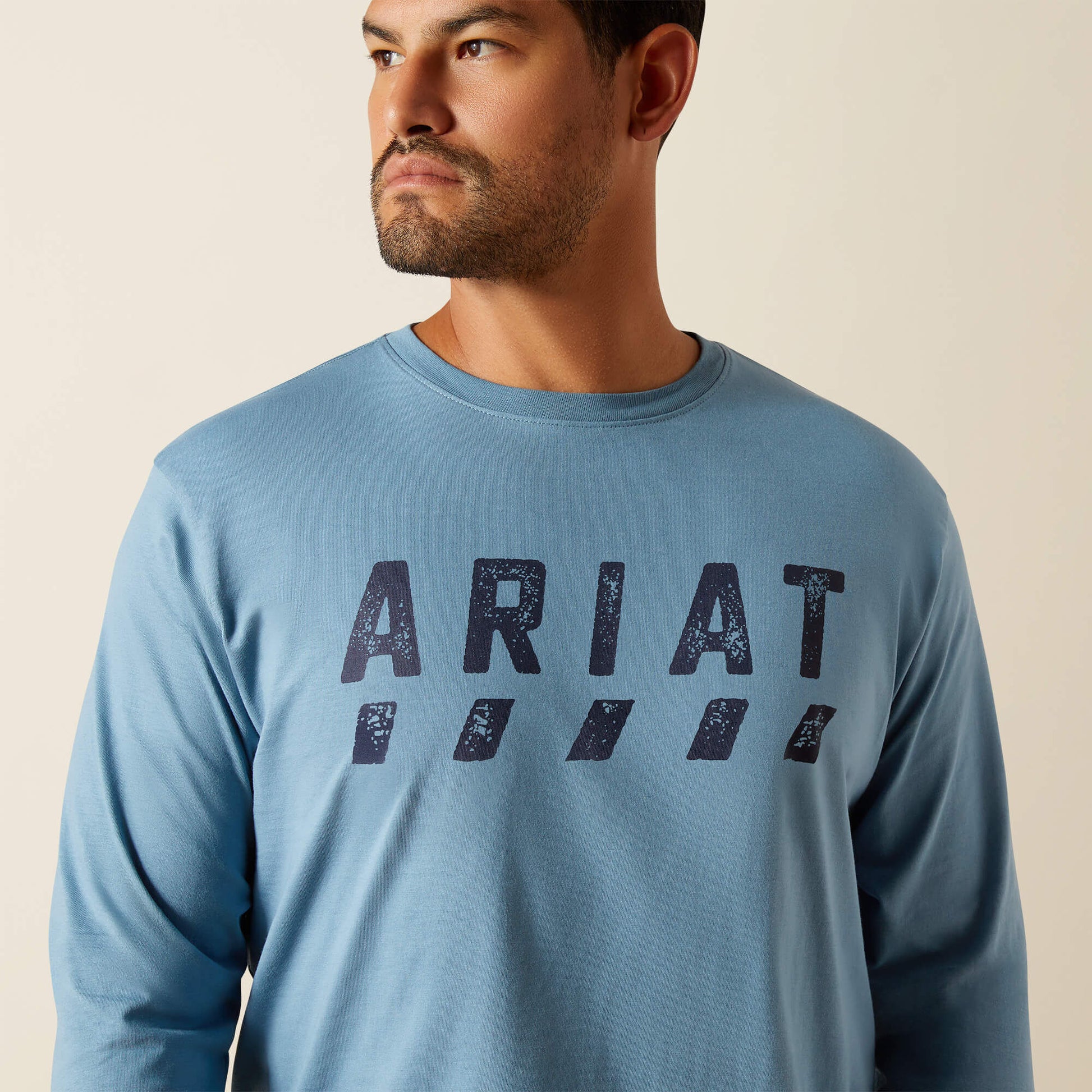 Ariat On Sale - Rebar Cotton Strong Logo T-Shirt