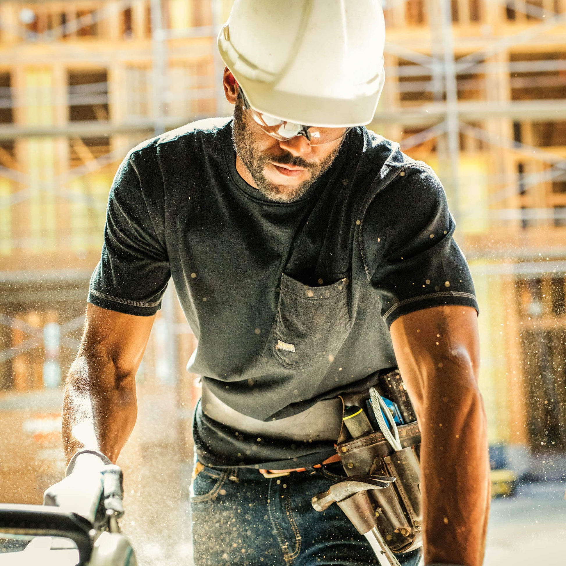 Ariat For Sale - Rebar Workman T-Shirt