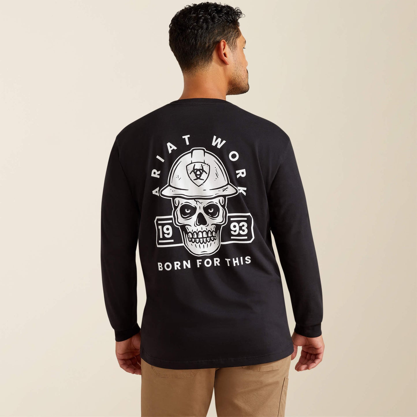 Ariat US - Rebar Cotton Strong Hardhead T-Shirt
