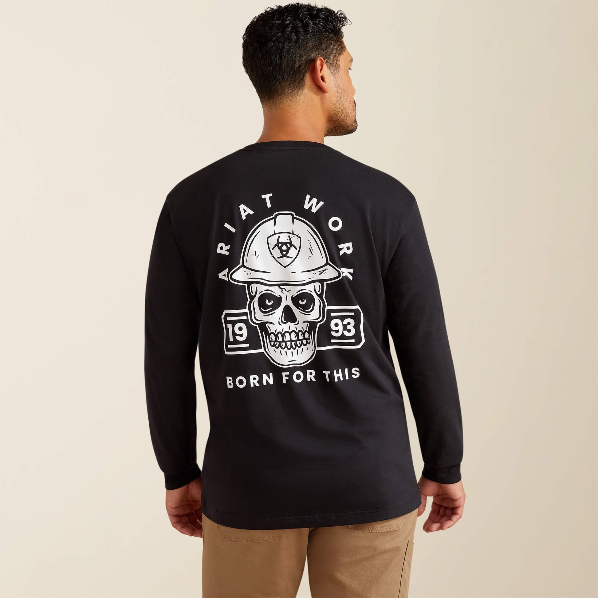 Ariat US - Rebar Cotton Strong Hardhead T-Shirt