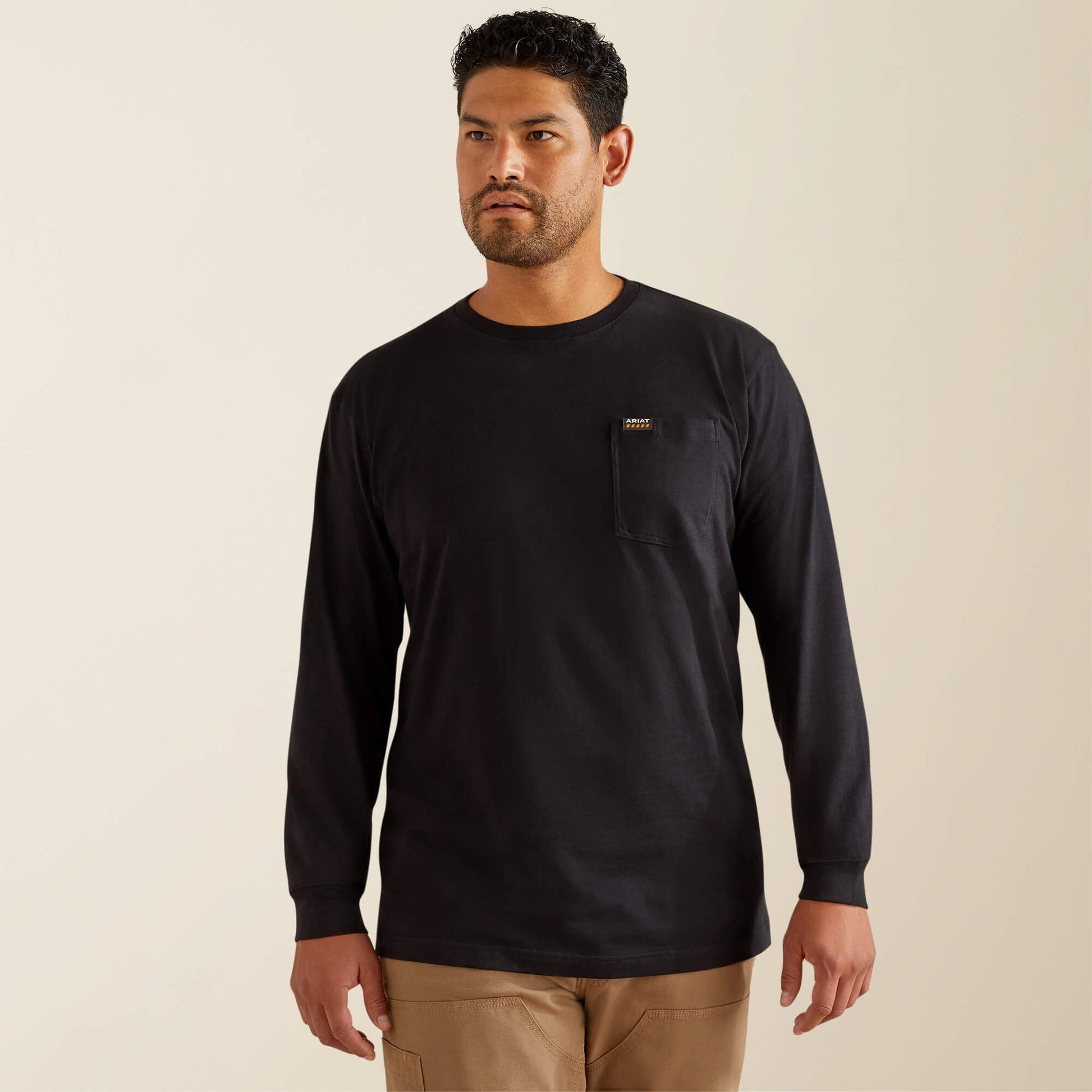 Ariat US - Rebar Cotton Strong Hardhead T-Shirt