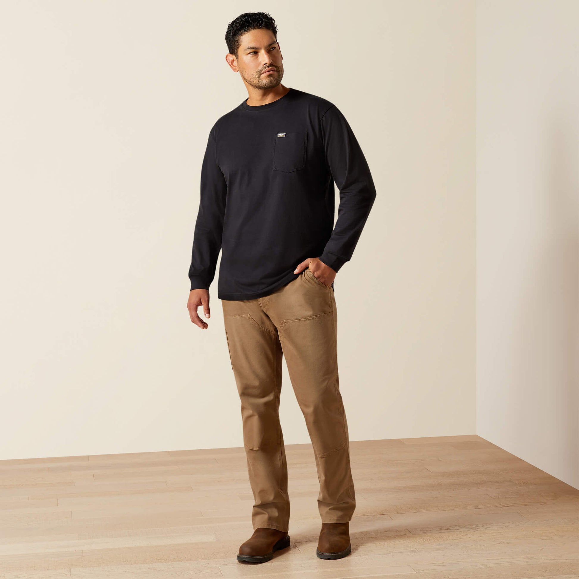Ariat US - Rebar Cotton Strong Hardhead T-Shirt