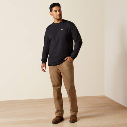 Ariat US - Rebar Cotton Strong Hardhead T-Shirt