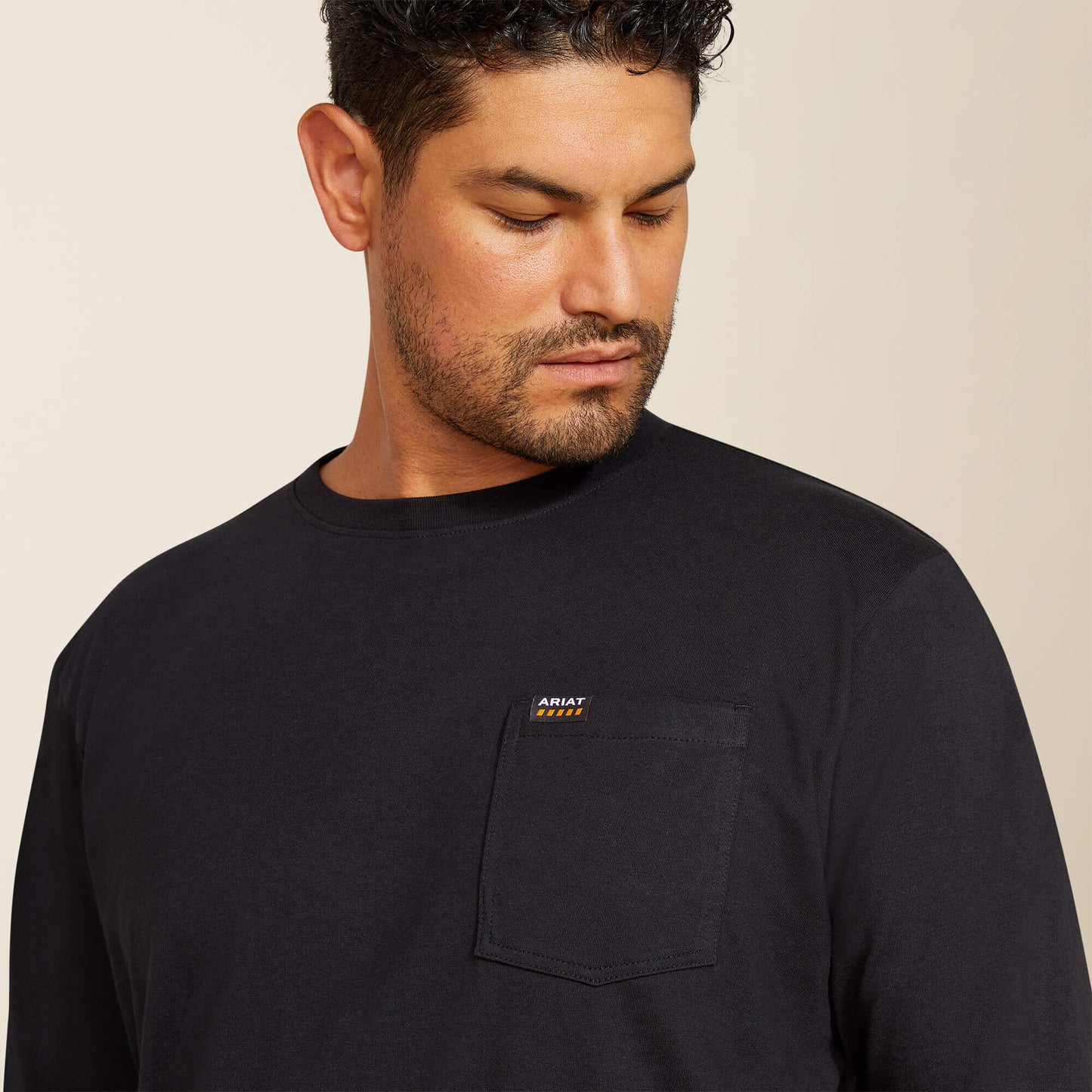 Ariat US - Rebar Cotton Strong Hardhead T-Shirt