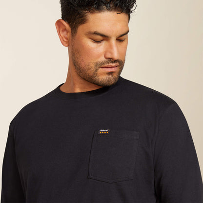 Ariat US - Rebar Cotton Strong Hardhead T-Shirt