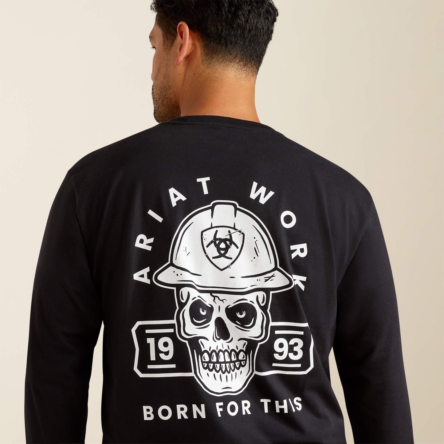 Ariat US - Rebar Cotton Strong Hardhead T-Shirt