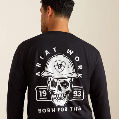 Ariat US - Rebar Cotton Strong Hardhead T-Shirt