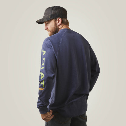 Ariat For Sale - Rebar Cotton Strong Graphic T-Shirt