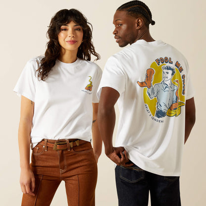 Ariat Sale - Sendero Fool Me Once T-Shirt