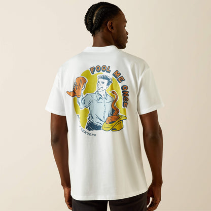 Ariat Sale - Sendero Fool Me Once T-Shirt