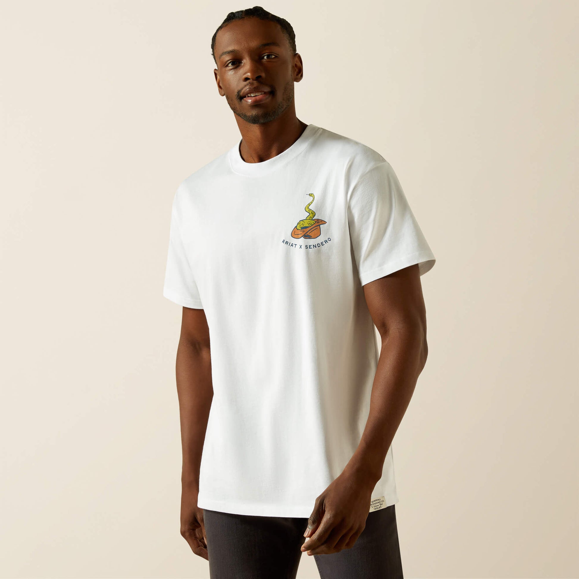 Ariat Sale - Sendero Fool Me Once T-Shirt