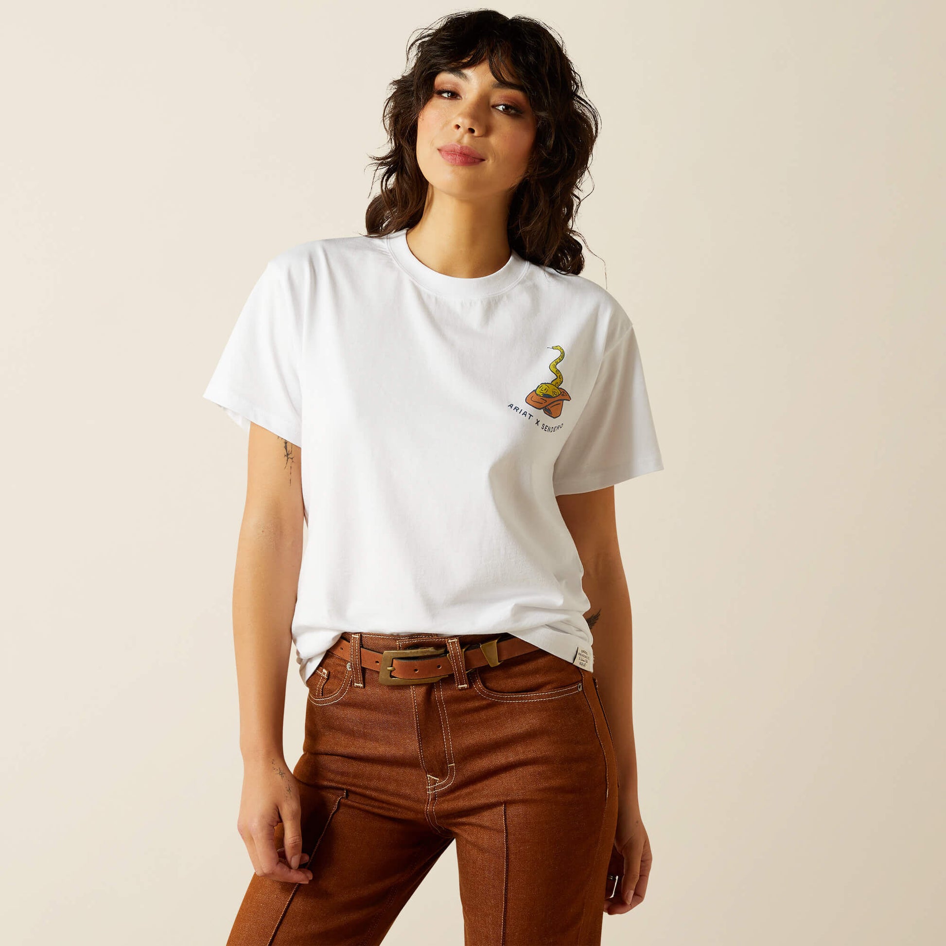 Ariat Sale - Sendero Fool Me Once T-Shirt