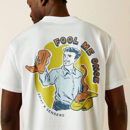 Ariat Sale - Sendero Fool Me Once T-Shirt